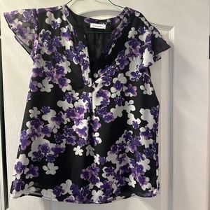 Calvin Klein blouse. Size M?